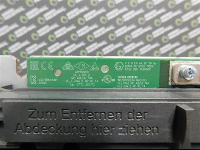 USED SIEMENS 6ES7 400-2JA00-0AA0