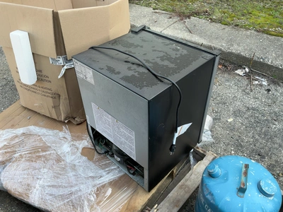 Used WHIRPOOL WH27S1E Residential Appliances Michigan US | Miedema Asset Management Group #1579786