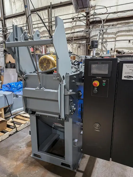 Used 2024 GIBSON 1.5 BB Deburring Machines Illinois US | Revelation Machinery #1329269