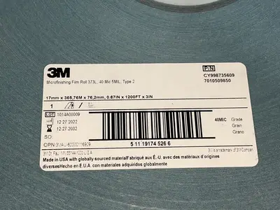 Used 3M _UNKNOWN_ Misc Abrasive Materials Ohio US | HGR 24 #1406361