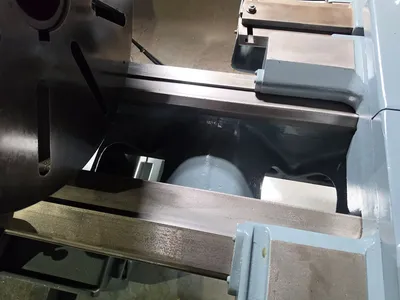 Used LEBLOND REGAL Engine Lathes Minnesota US | INTER-PLANT SALES #1324641