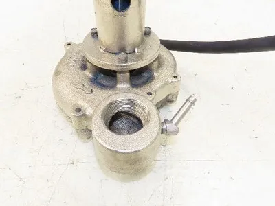 Graymills Superflo Agitator 1.5" Vertical Immersion Pump 2Hp 460V 3PH CM7037T