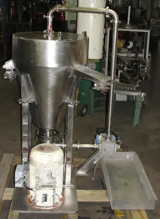 Used MEPROTEC _UNKNOWN_ Colloid Mills Kentucky US | Special Projects International #166977