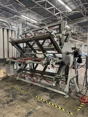 Used 2022 DOUCET "RDM2-8-30-96" Window & Door Assembly Equipment Texas US | MachineryMax #1488402