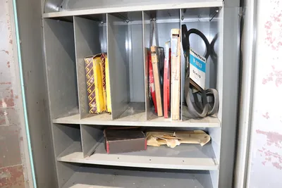 DoAll Supply Cabinets