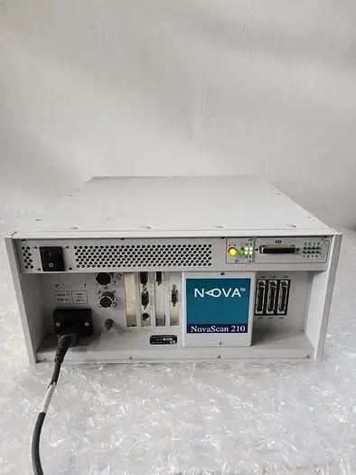 NOVASCAN 210-48000-00 CONTROLLER
