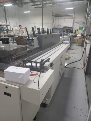 Pitney Bowes ZX0B Inserter | Pressroom Solutions LLC (3)