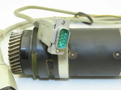 Siboni 30PL082DT14RE55/16 SCME DC Servo Motor 42V 95W 2.8A 2750 RPM