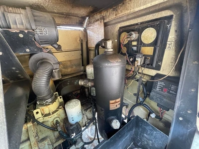 Used 2010 INGERSOLL-RAND P185 Air Compressors, Portable New Jersey US | Proxy Equipment #1384927
