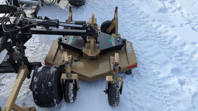 USED LAND PRIDE AFM4011
