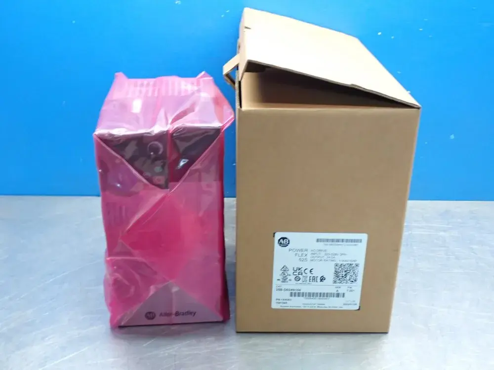 NEW ALLEN BRADLEY 25BD024N104