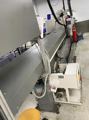 USED 2005 TRAUB TNL 12 K