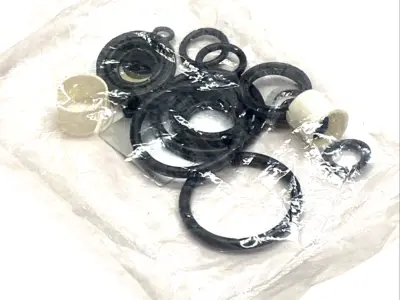 New | in-Stock Allenair Pneumatic Cylinder Repair Kit, Seals Packing Set Parts (Hydraulics and Pneumatics) Michigan US | Maverick Industrial Sales #1401951