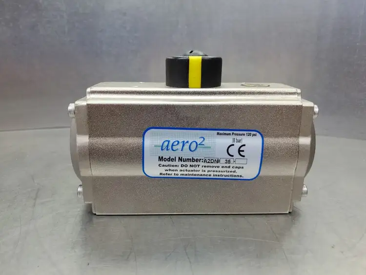 Used AERO2 A2DN-35 Linear Actuators South Carolina US | Palmetto Automation #1158981
