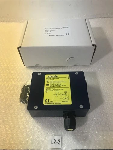 NEW STEUTE Ex AZM 415 20/2S R