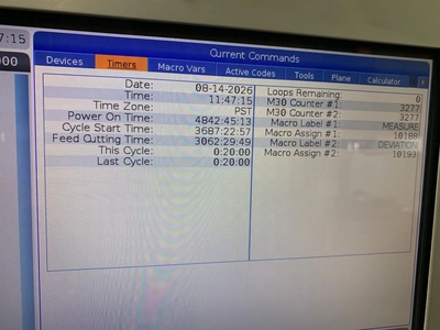2024 HAAS SUPER MINI MILL Vertical Machining Centers | PM Machines (13)