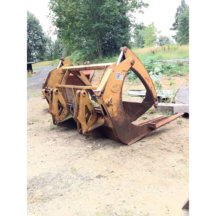 Used _UNKNOWN_ _UNKNOWN_ Log Grapples British Columbia CA | Savona Equipment LTD #1170048