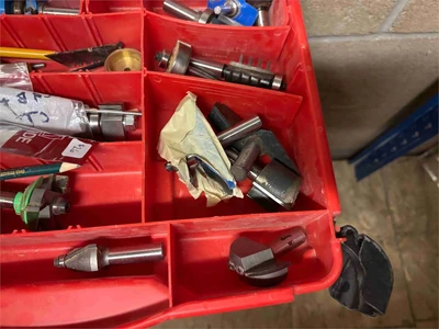 Used _UNKNOWN_ _UNKNOWN_ Tooling (woodworking) Colorado US | MachineryMax #1521399