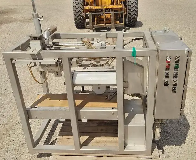 Used UPPER LIMITS M300 Pouch Packaging Machinery California US | Machinery & Equipment #138753