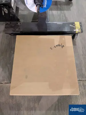 N/A Autobag Bagging System, Model HS-100 Excel, Portable