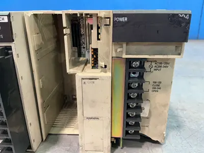 Used OMRON _UNKNOWN_ Programmable Logic Controllers Ohio US | HGR 24 #1345359
