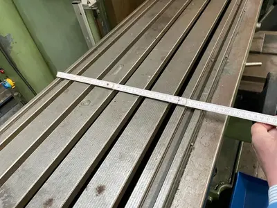 USED RAMBAUDI KR X: 1200 - Y: 390 - Z: 640 MM
