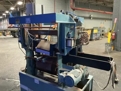 Used _UNKNOWN_ _UNKNOWN_ Horizontal Dual Column Band Saws Ohio US | HGR 24 #1329049