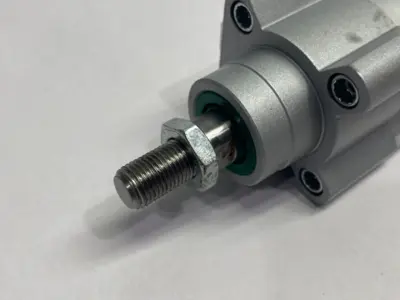 USED FESTO STANDARD BASED CYLINDER 550MM STROKE