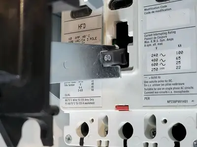 USED EATON HFD3060