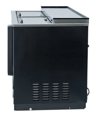126-0007 Norpole NPBC-50 50" Self Contained Beer Cooler