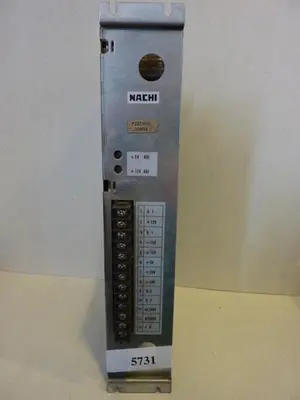 USED NACHI FJK2005