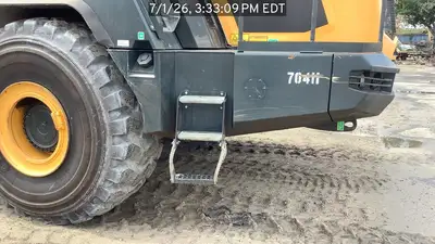 Used 2024 HYUNDAI HA45 Articulated Dump Trucks Texas US | National Equipment Dealers #1422546
