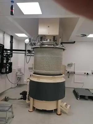 USED 1981 DRAIS RSV 40-3/VAAS