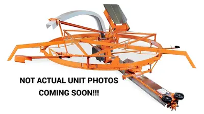 Used WIC 18 FT Grain Bins Pennsylvania US | Trustworthy Equipment #1403473