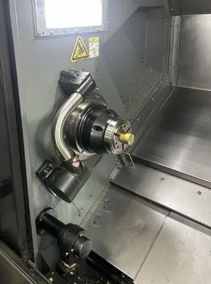 2019 HURCO TM8I CNC Lathes | Midstate Machinery (4)