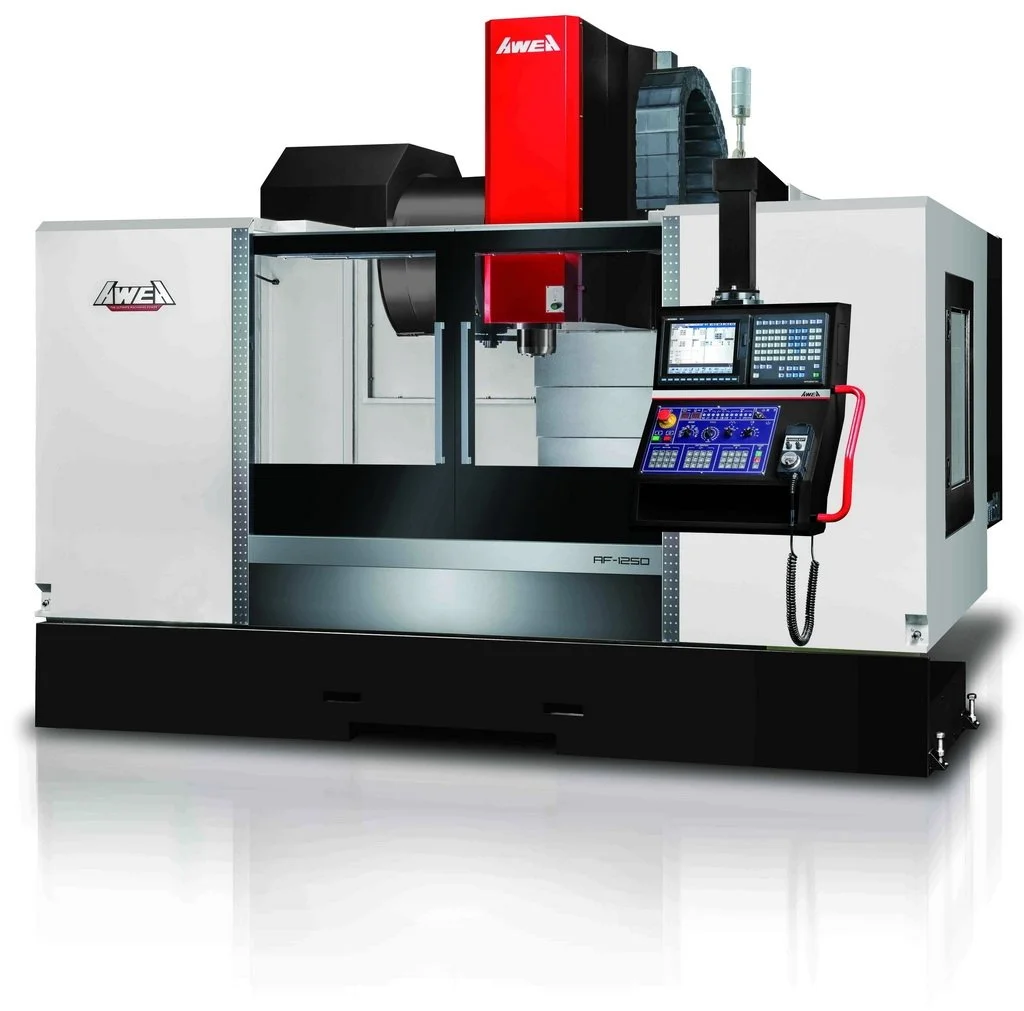 New | in-Stock YAMA SEIKI AF1250 Vertical Machining Centers US | Lamarche Machinery Inc #1258681