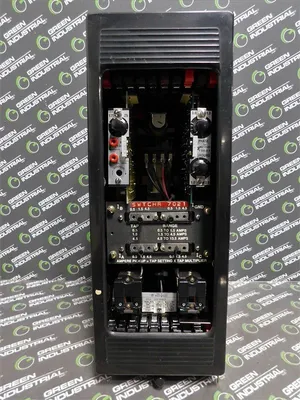 Westinghouse 1529F93A05 D Circuit Breaker Failure Relay No Glass In Cover Used