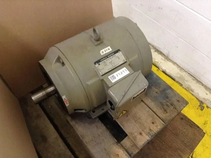 Used TOSHIBA IKK-VCKL8N Motors (misc) | Ideal Machinery #619835