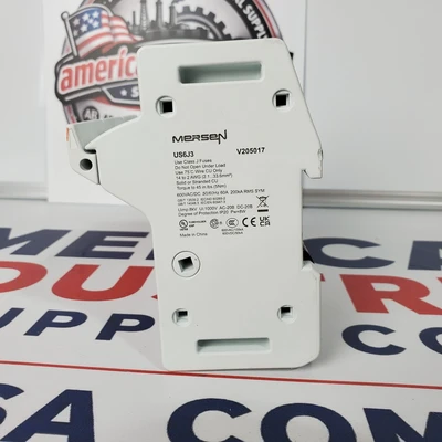 Used Mersen US6J3 Misc Industrial Equipment California US | American Industrial Supply Co. #1460054