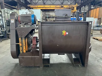 Used SCOTT EQUIPOMENT _UNKNOWN_ Ribbon Blenders Ohio US | HGR 24 #733623