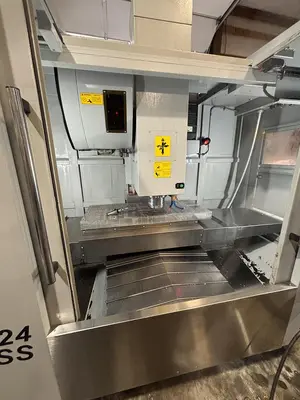 USED 2016 GANESH VFM-4024