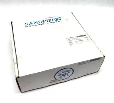 New | in-Stock Sandpiper Wet Pump Repair/Service Kit S20M SN, SN, EPDM Pump Parts Michigan US | Maverick Industrial Sales #1507947