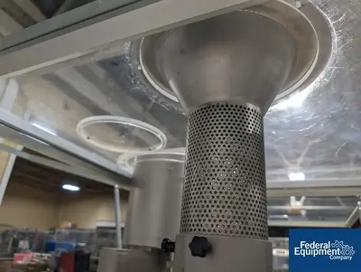 USED IMA IMA Zanasi 6F Automatic Capsule Filler