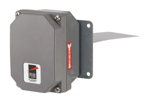 Johnson Controls F261MAH-V01C Fluid Flow Switch, Standard Flow, -20 to 250 Deg F [New]