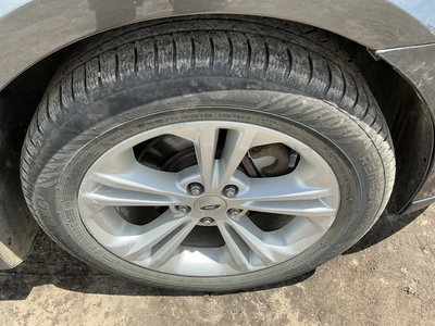 USED 2018 FORD TAURUS