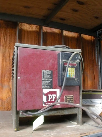 Used POWER FACTOR 3PF18-865 38-75 Battery Chargers Ohio US | G-2000, Inc. 3 #178687