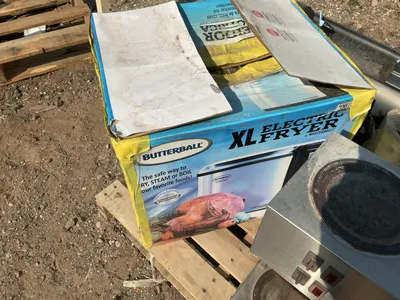 Used _UNKNOWN_ _UNKNOWN_ Coffee Equipment Michigan US | Miedema Asset Management Group #1322032