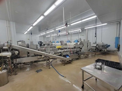 Used COLBORNE CORPORATION SL36500 Bakery Equipment California US | BakeryEquipment.com #1555595