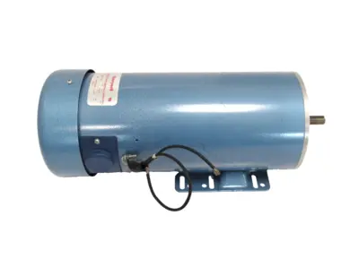 NEW HONEYWELL SR5348-4005-45B DC MOTOR 1.5HP 1750RPM 180VDC SR5348400545B