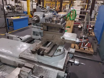 USED WOHLENBERG HANNOVER 48L